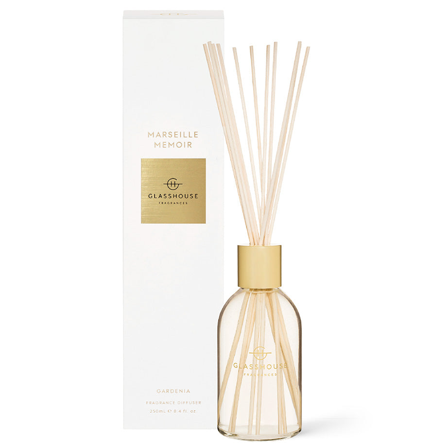 Glasshouse Reed Diffusers
