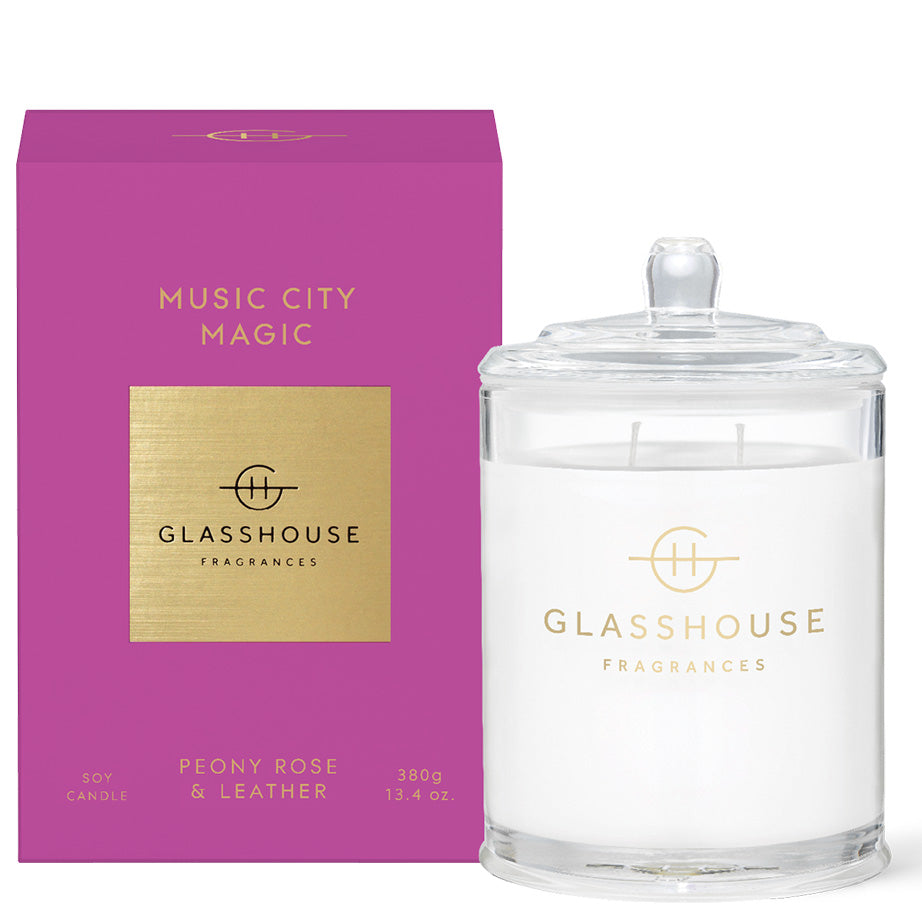 Glasshouse Candles | 380 Grams