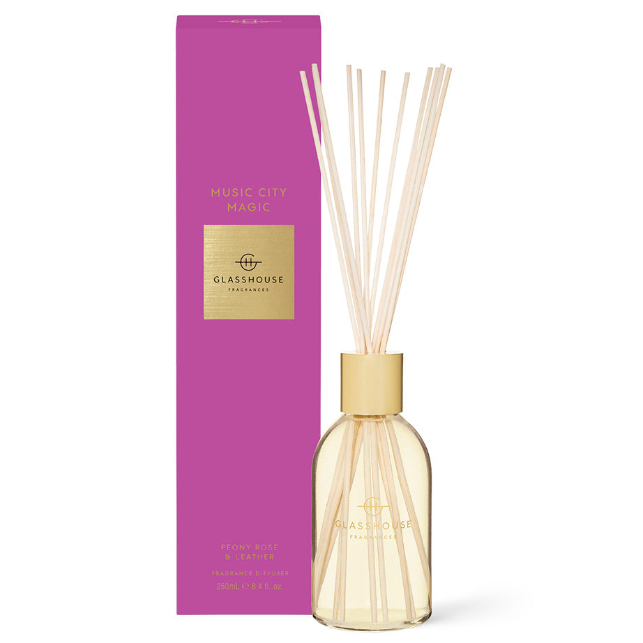 Glasshouse Reed Diffusers