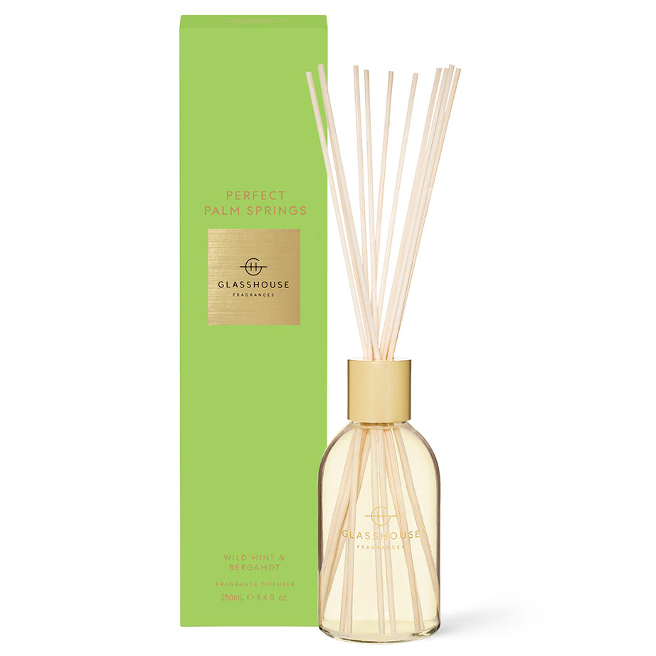 Glasshouse Reed Diffusers