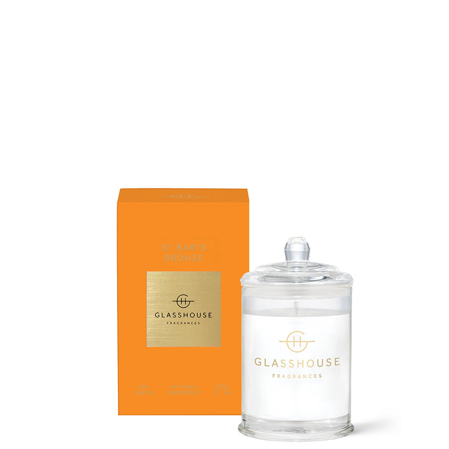 Glasshouse Candles | 60 Grams