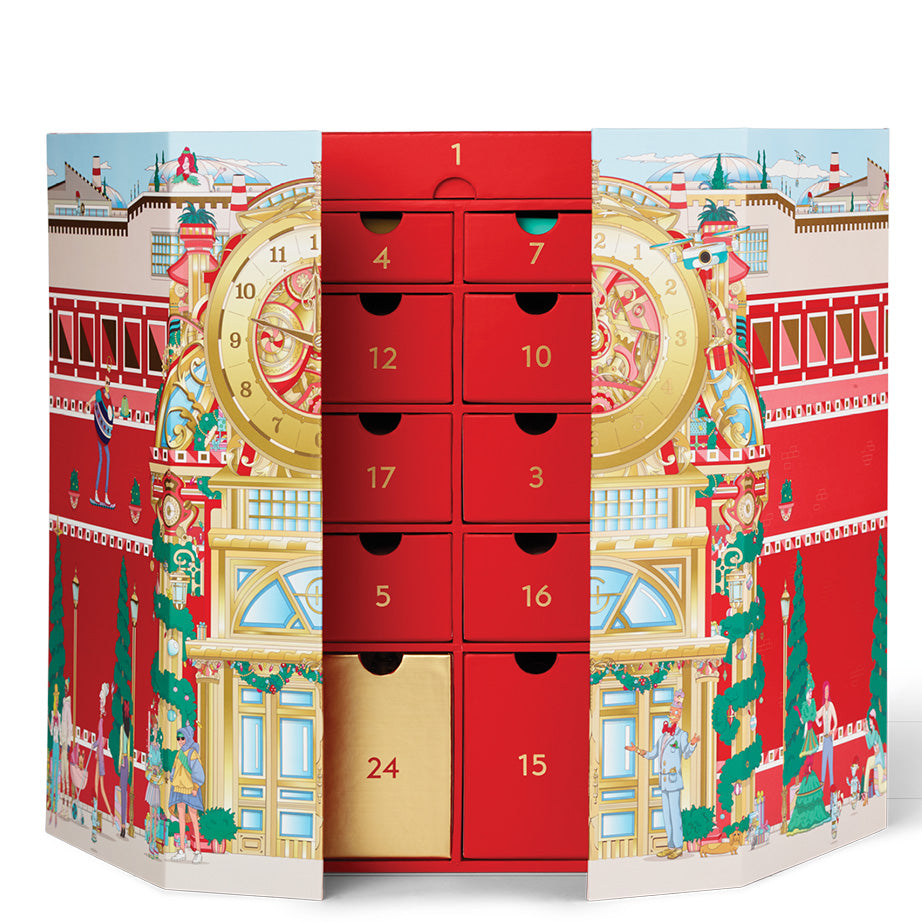 Glasshouse 24 Days of Christmas Advent Calendar