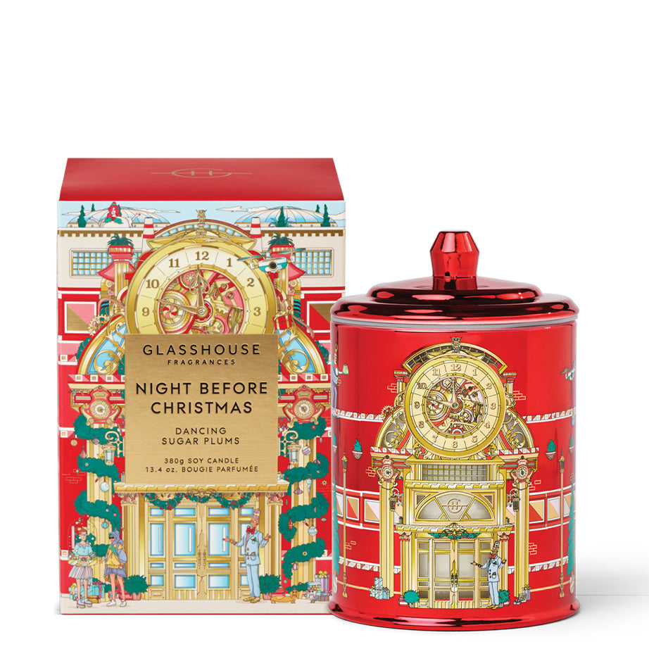 Glasshouse Holiday Collection | Night Before Christmas