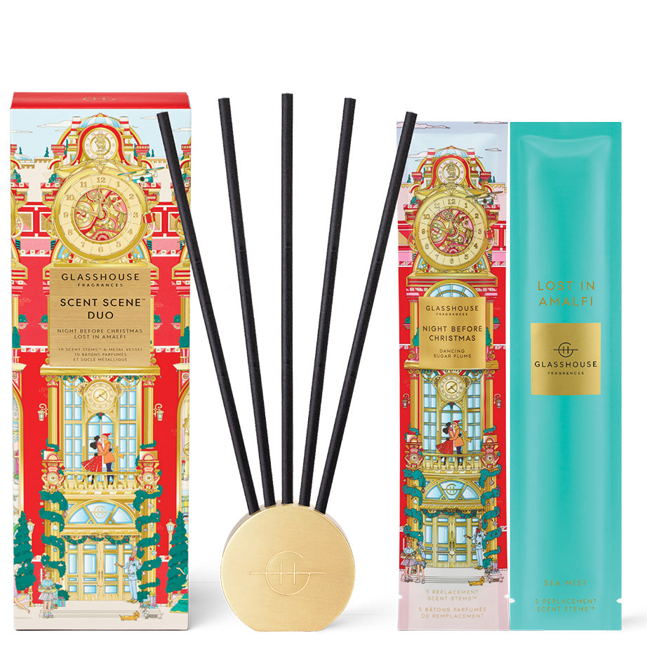 Glasshouse Holiday Collection | Night Before Christmas