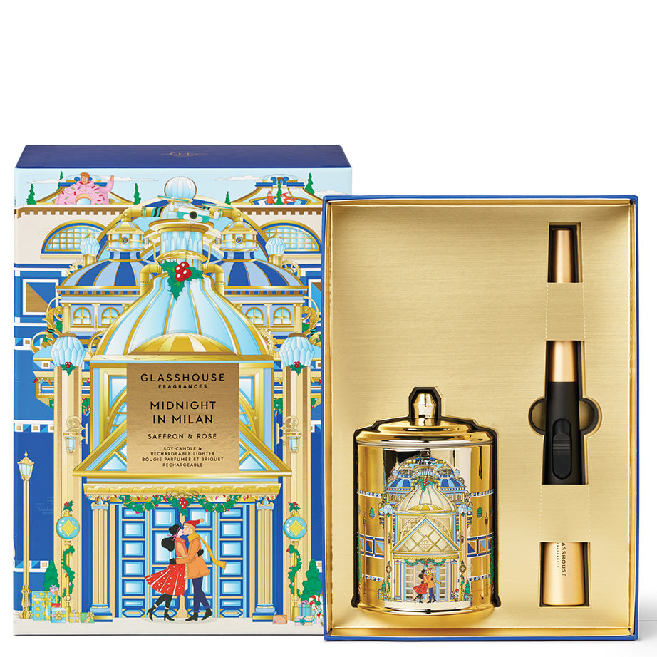 Glasshouse Holiday Collection | Gift Sets