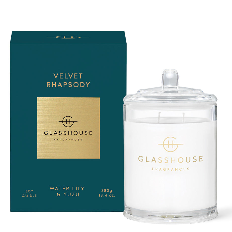 Glasshouse Candles | 380 Grams