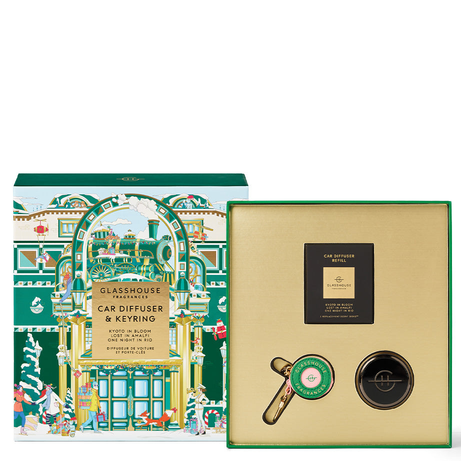 Glasshouse Holiday Collection | Gift Sets