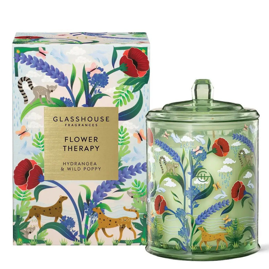 Glasshouse Flower Therapy