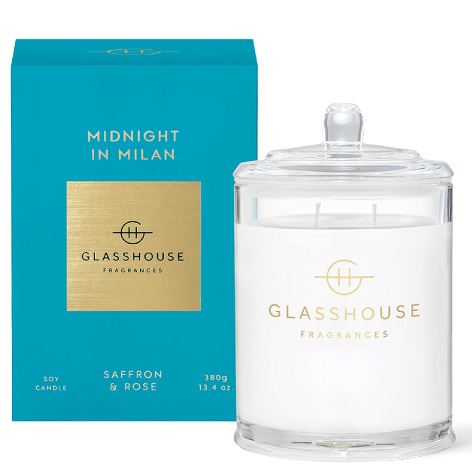Glasshouse Candles | 380 Grams