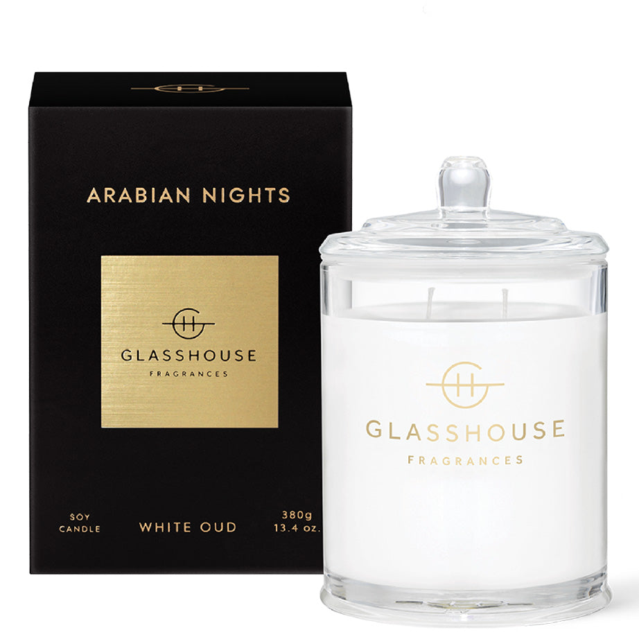 Glasshouse Candles | 380 Grams