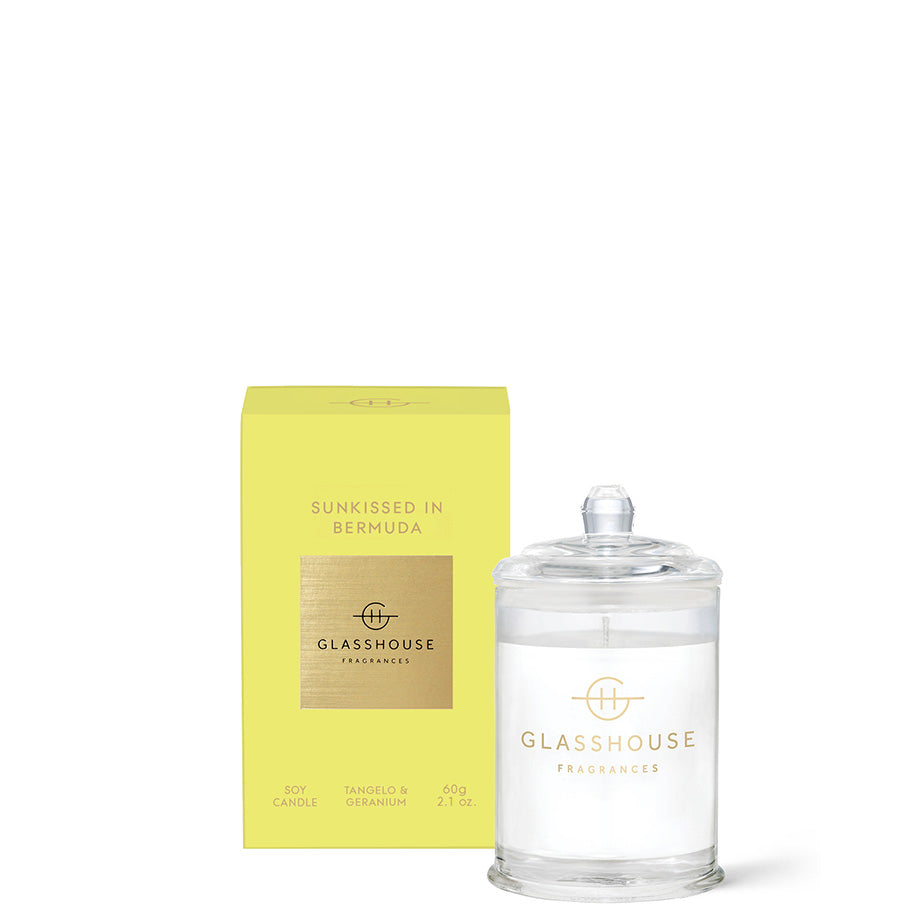 Glasshouse Candles | 60 Grams