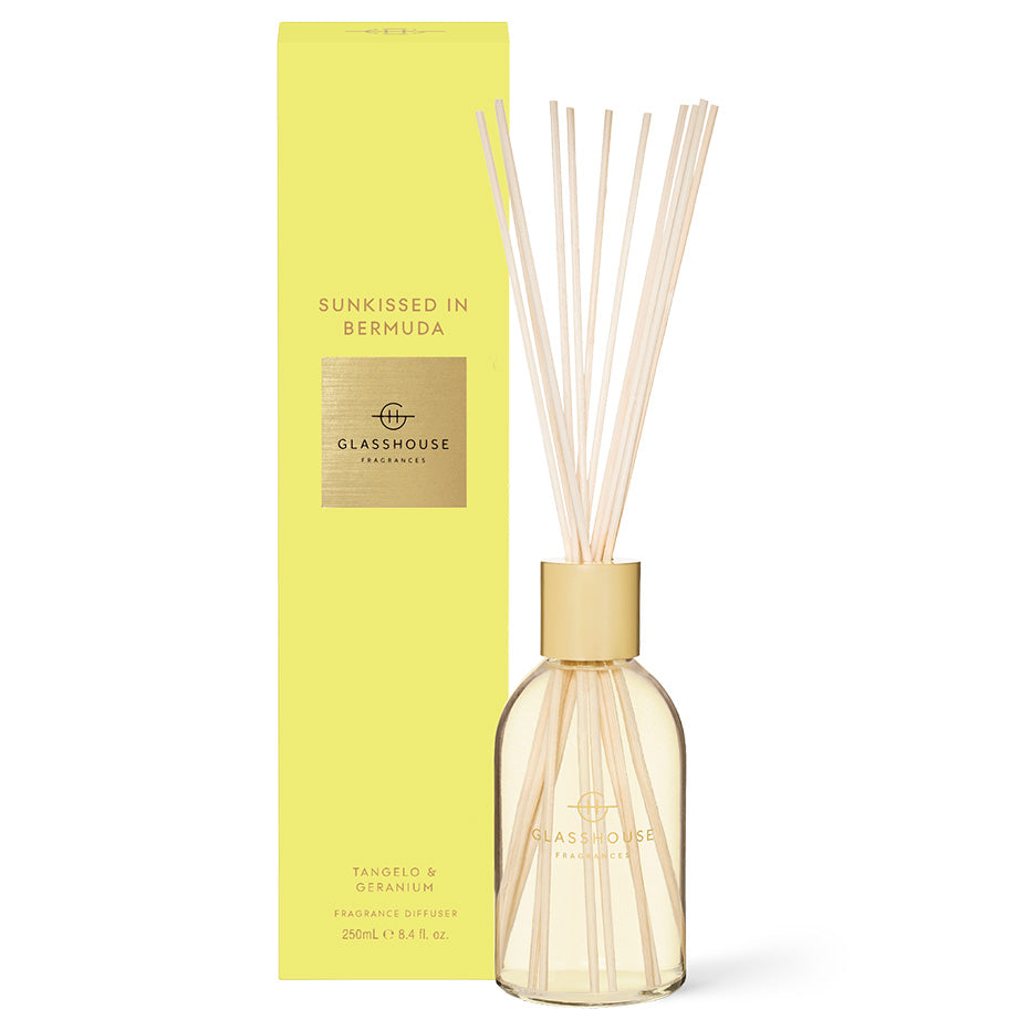 Glasshouse Reed Diffusers