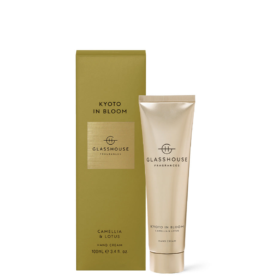 Glasshouse Hand Cream | 100ml