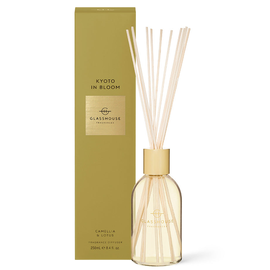 Glasshouse Reed Diffusers