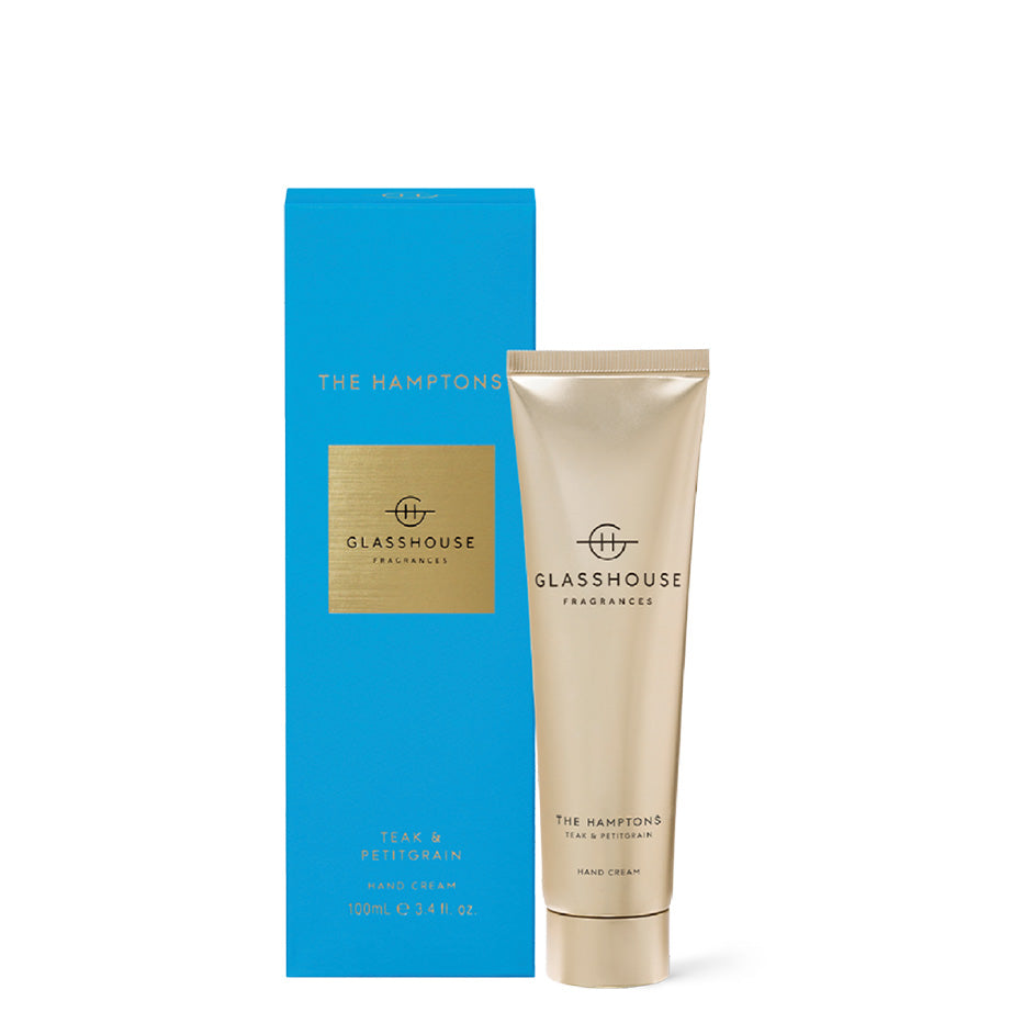 Glasshouse Hand Cream | 100ml