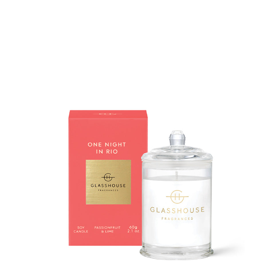 Glasshouse Candles | 60 Grams