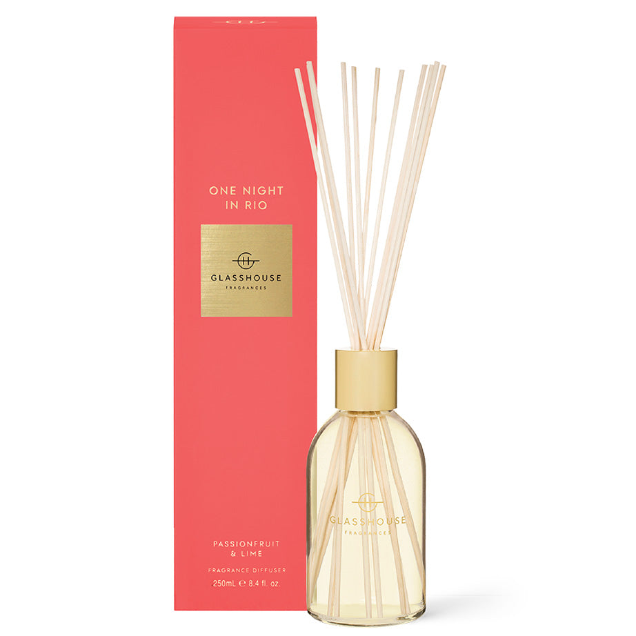 Glasshouse Reed Diffusers