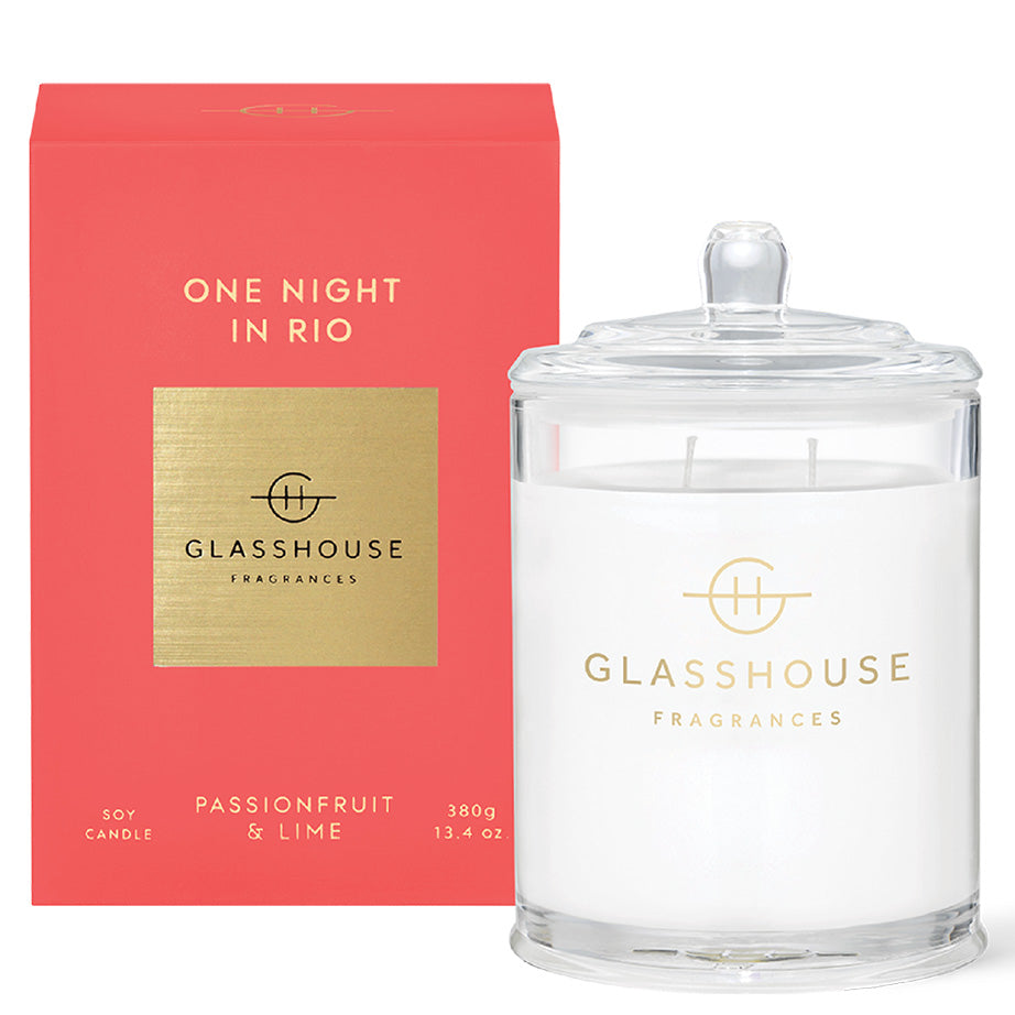 Glasshouse Candles | 380 Grams