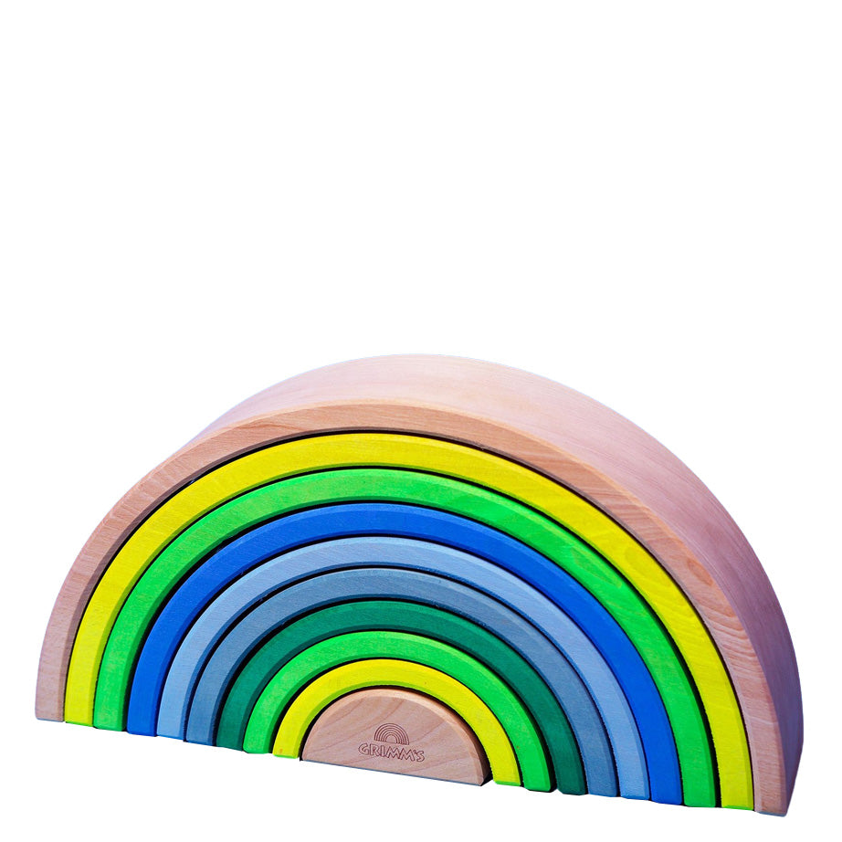 Grimm's Neon Rainbows