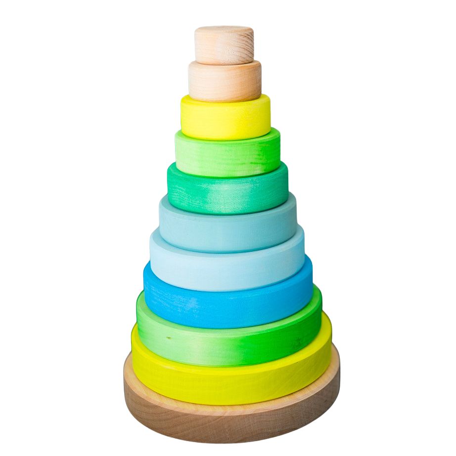 Grimm's Conical Towers