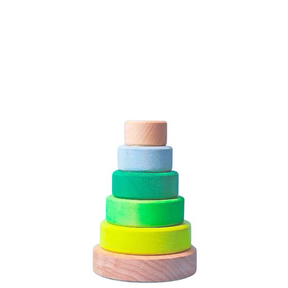 Grimm's Conical Towers