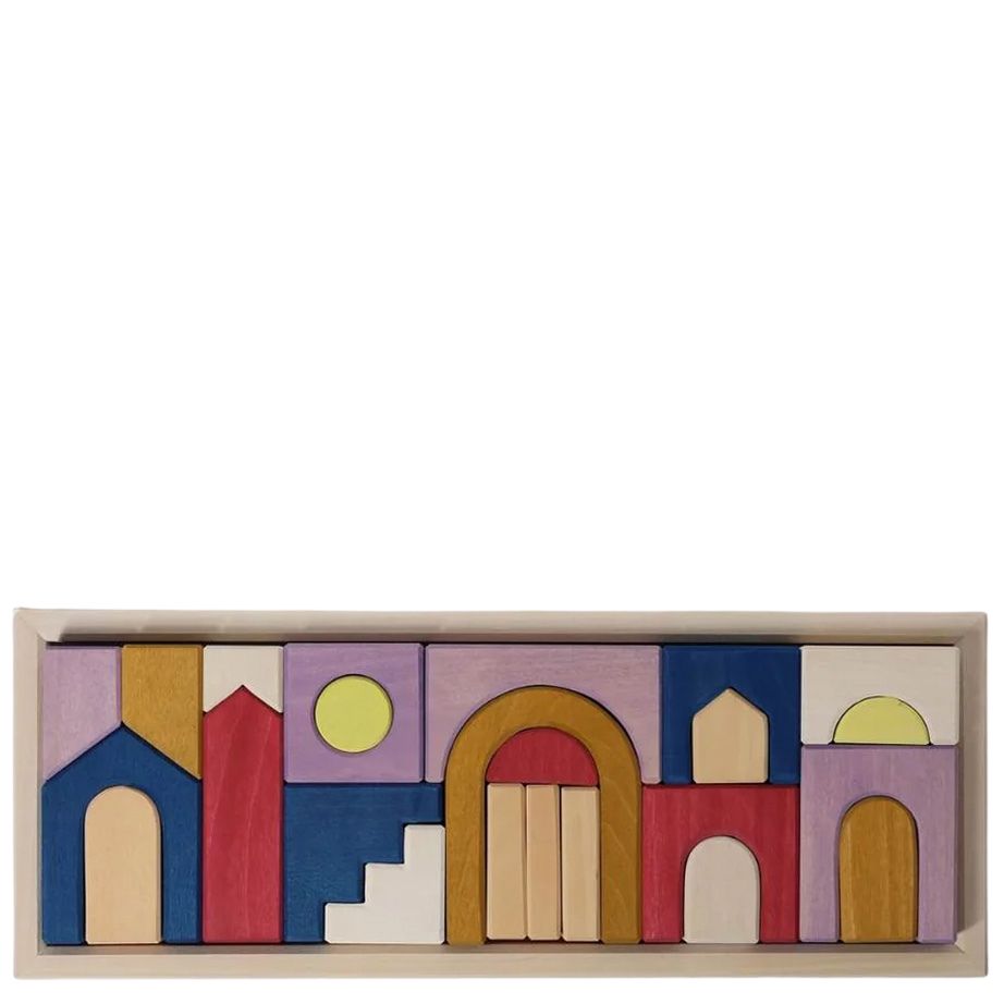 Panorama Building Set