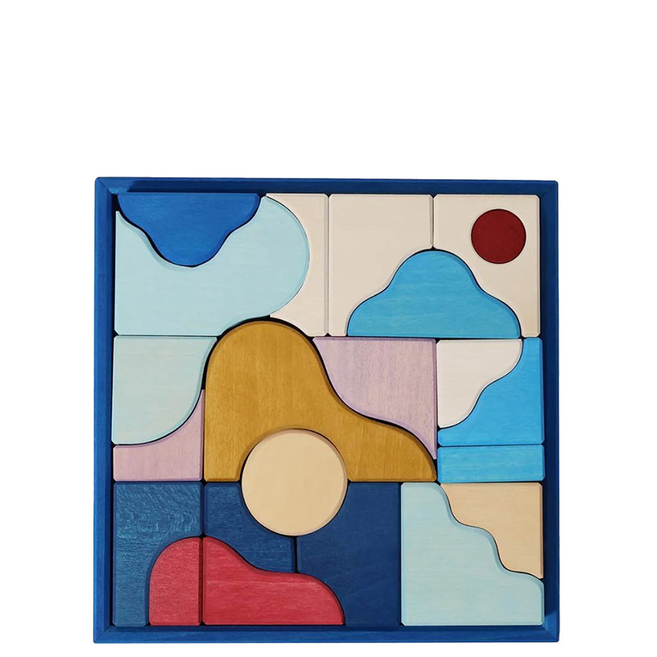 Wave Building Set