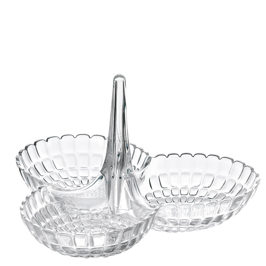 Tiffany Appetizer Server