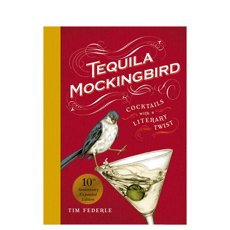 Cocktail Recipe Books