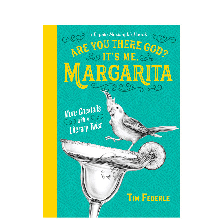 Cocktail Recipe Books