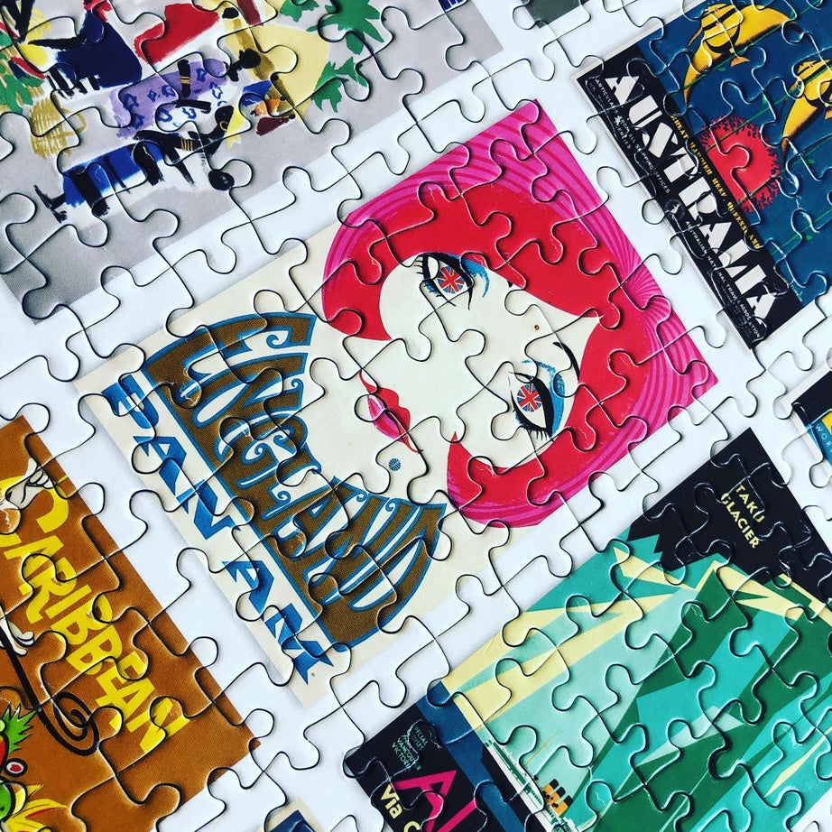 Happily 1000 Piece Puzzles