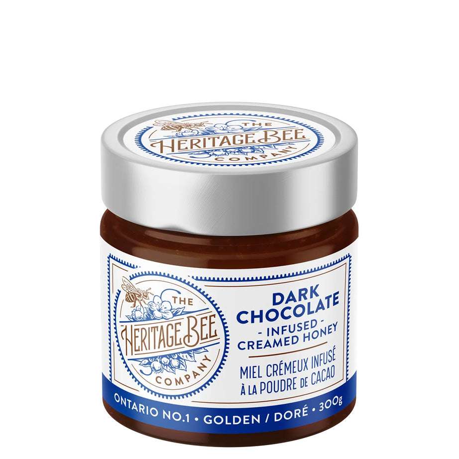The Heritage Bee Company | Creamed Chocolate Honey