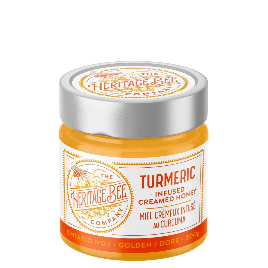 The Heritage Bee Company | Creamed Honey