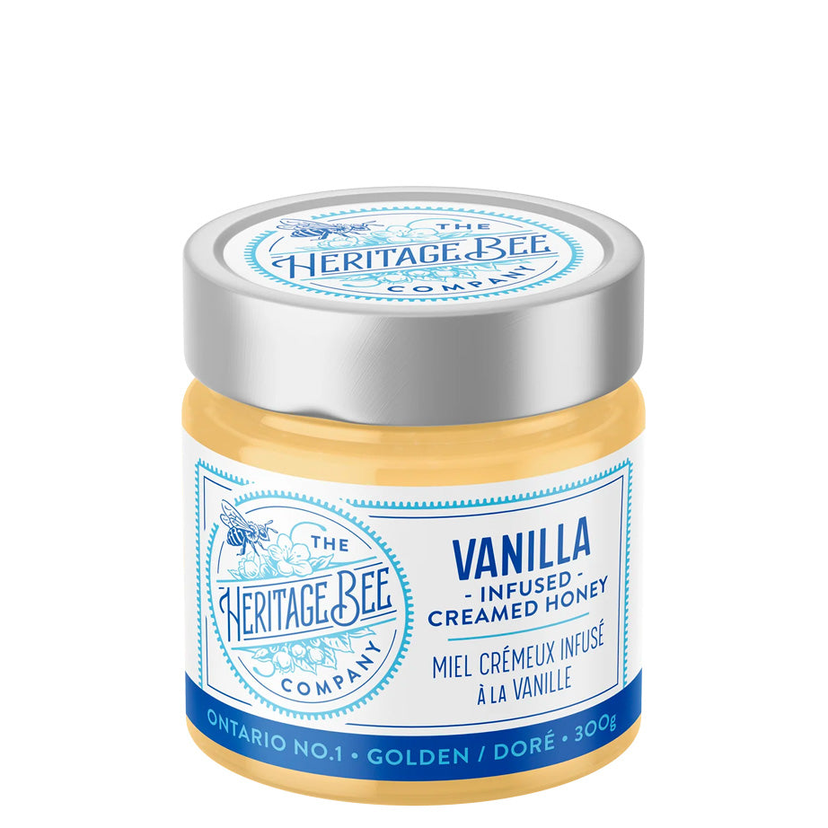 The Heritage Bee Company | Creamed Honey