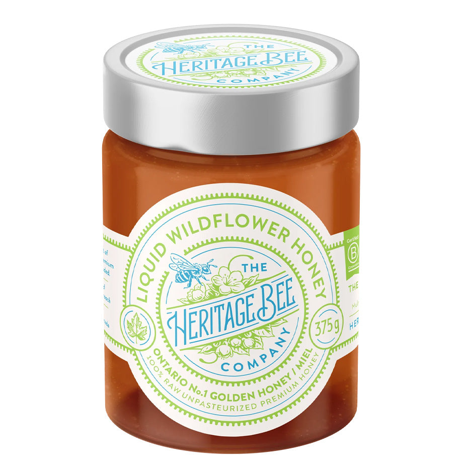 The Heritage Bee Company | Wildflower Honey