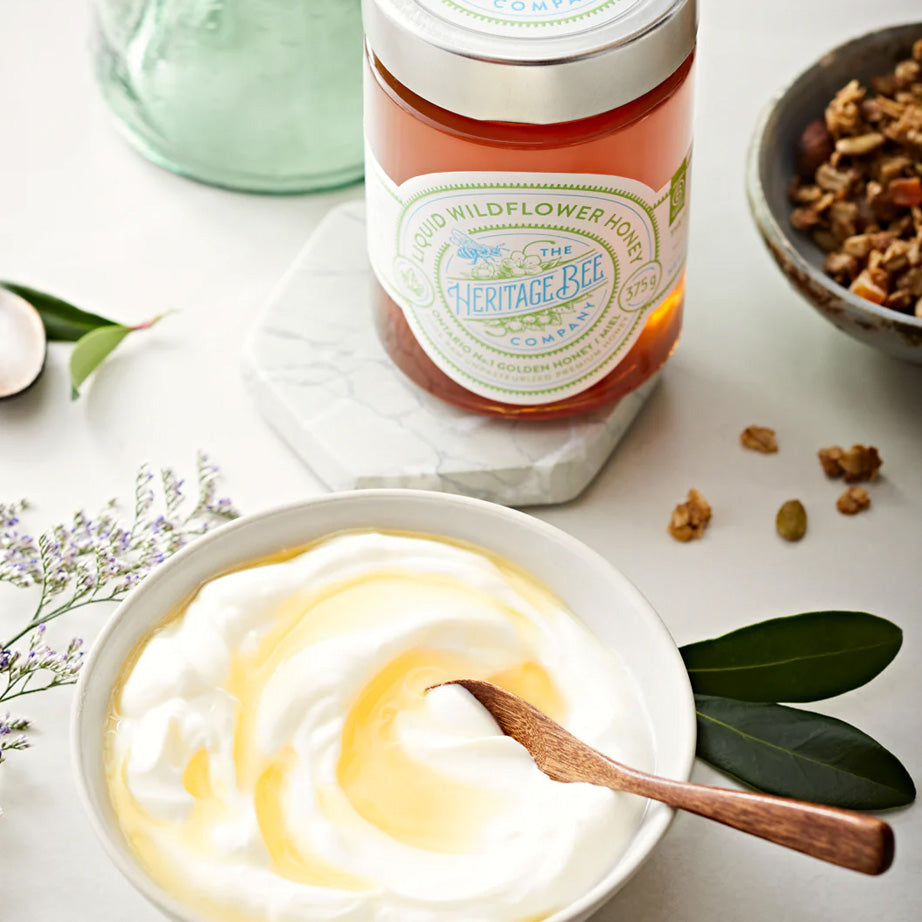 The Heritage Bee Company | Wildflower Honey