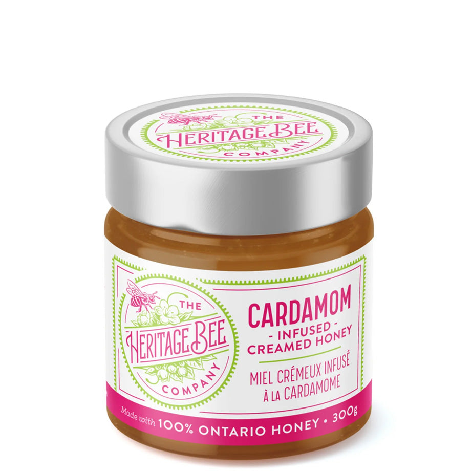 The Heritage Bee Company | Creamed Honey