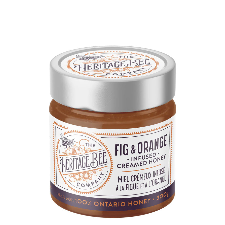 The Heritage Bee Company | Creamed Honey