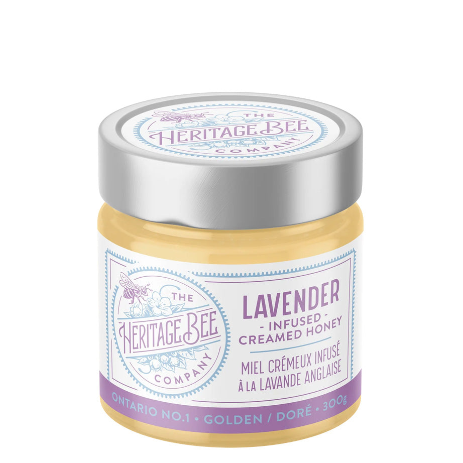 The Heritage Bee Company | Creamed Honey