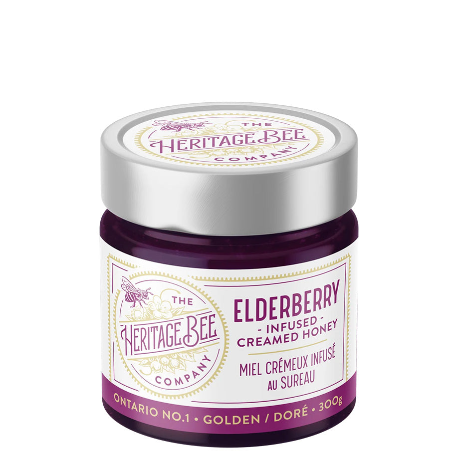 The Heritage Bee Company | Creamed Honey