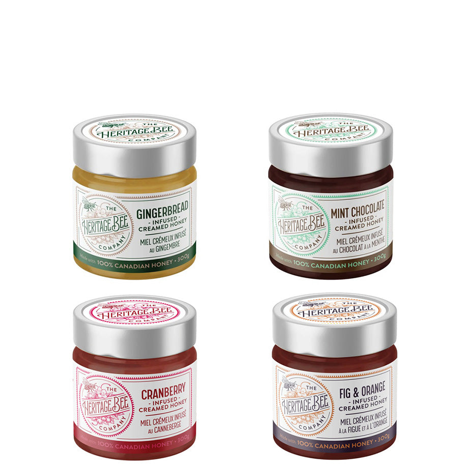 The Heritage Bee Company | Bee Merry Gift Set
