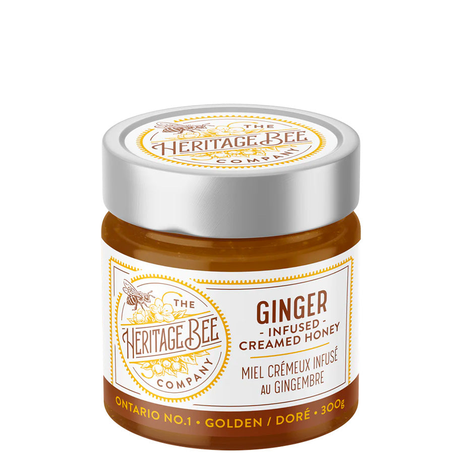 The Heritage Bee Company | Creamed Honey