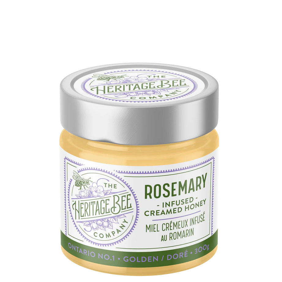The Heritage Bee Company | Creamed Honey