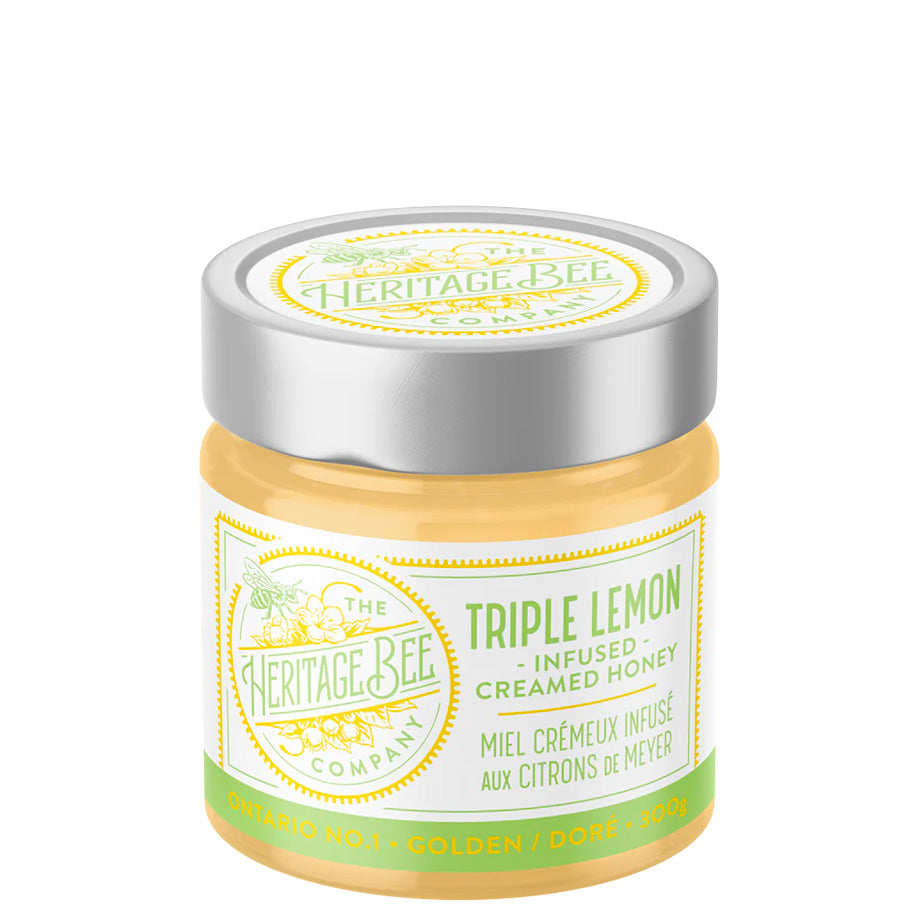 The Heritage Bee Company | Creamed Honey
