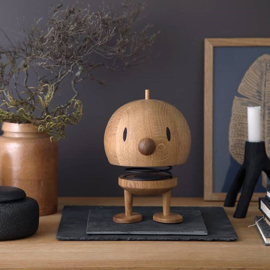 Bumble Oak Speaker
