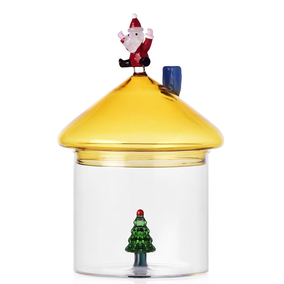 Ichandorf Milano Holiday Cookie Jars