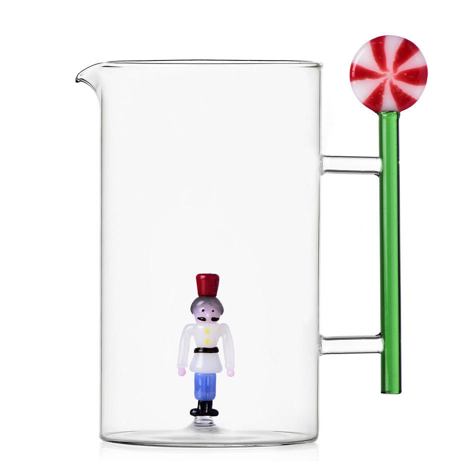Lollipop and Nutcracker Jug