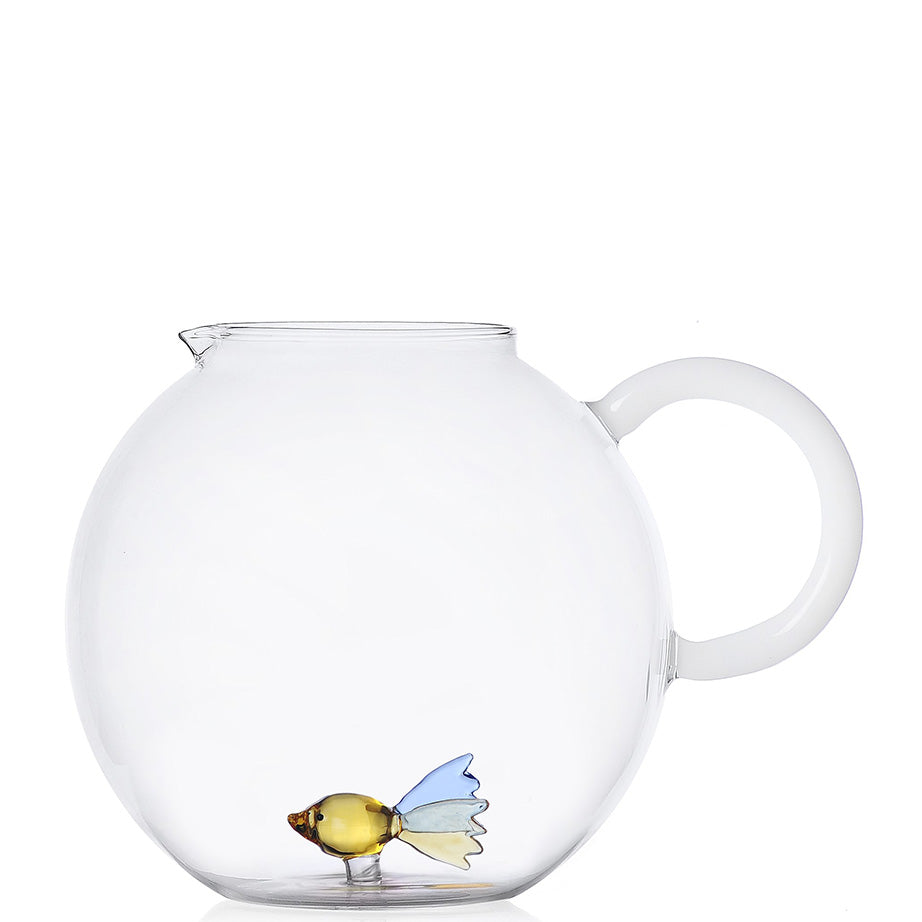 Animal Farm Collection | Fish Pitcher