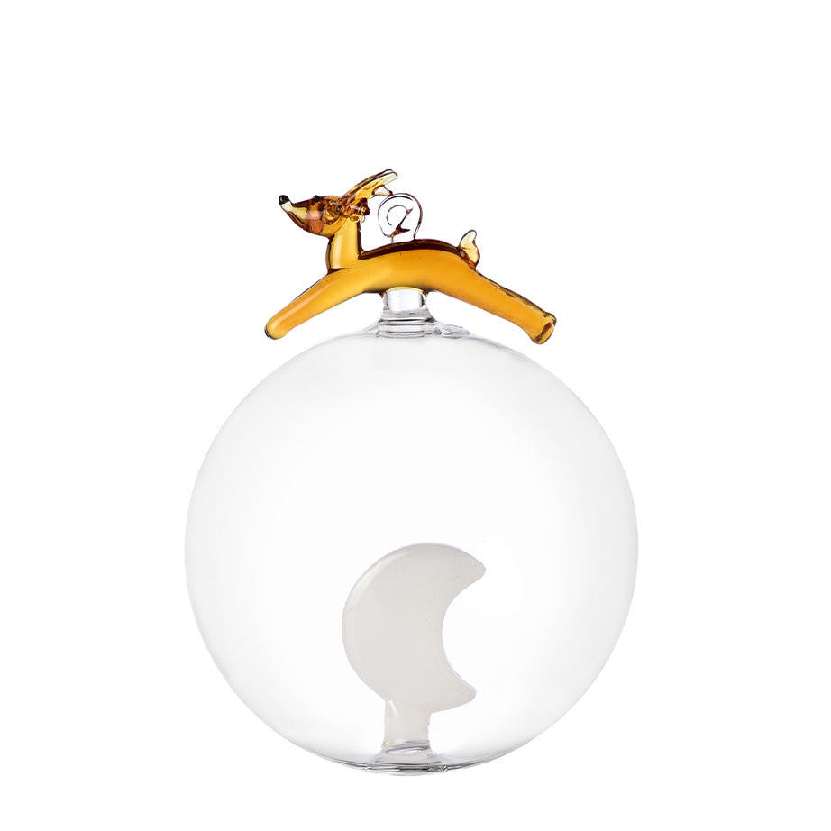 Ichendorf Milano Glass Ornaments
