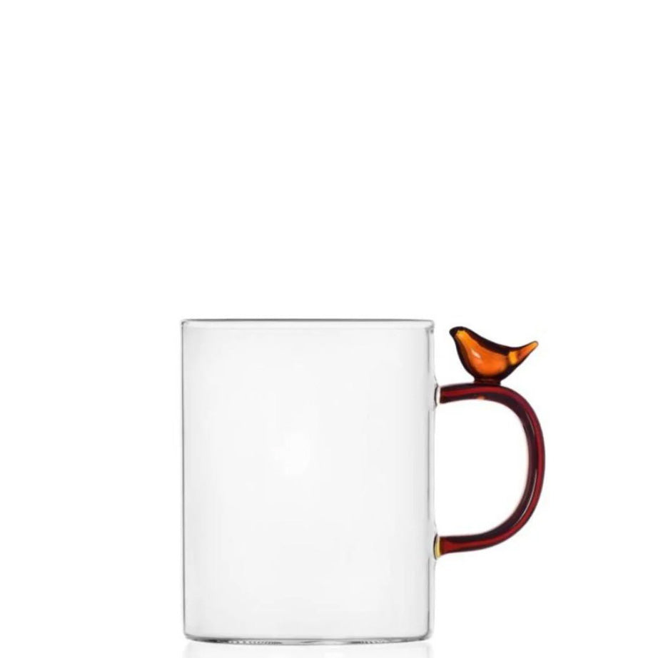 Bird Mugs